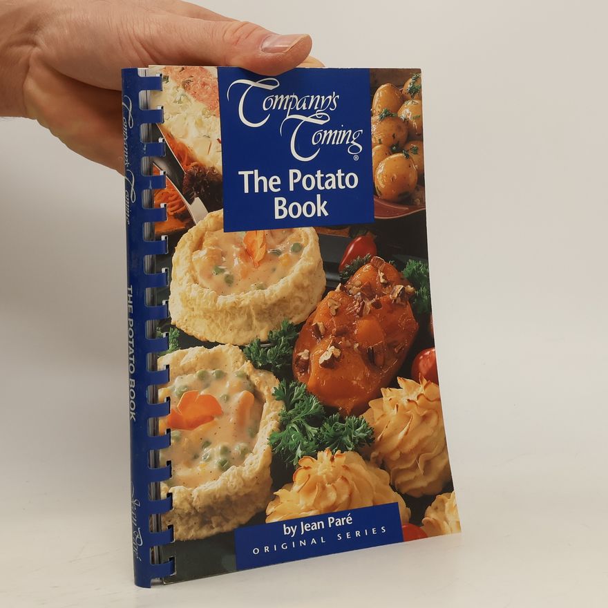 Jean Paré The Potato Book