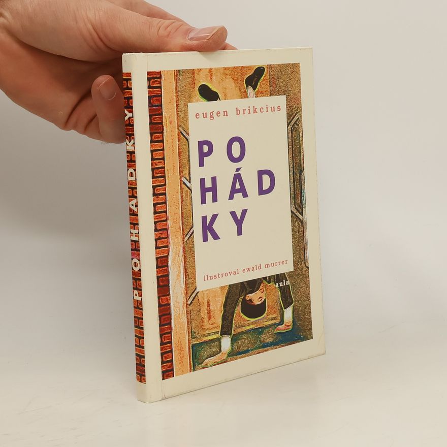 Eugen Brikcius Pohádky