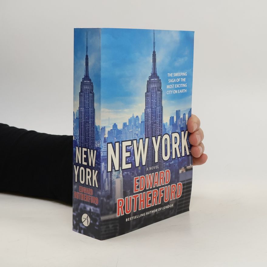 Edward Rutherfurd New York