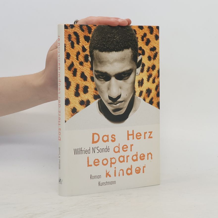 Wilfried N. Sonde Das Herz der Leopardenkinder