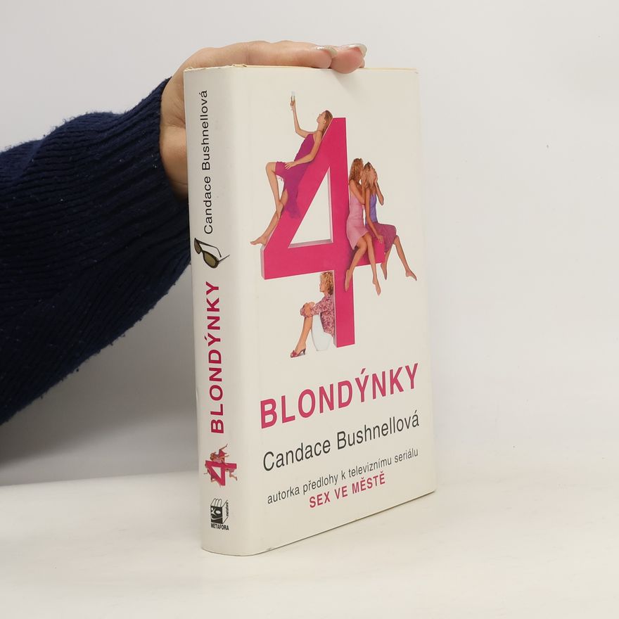 Pavel Kaas Čtyři blondýnky