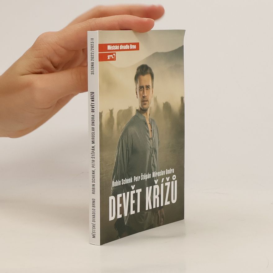 Roman Kulich Devět křížů
