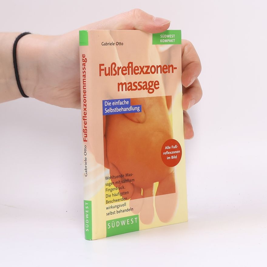 Gabriele Otto Fußreflexzonenmassage