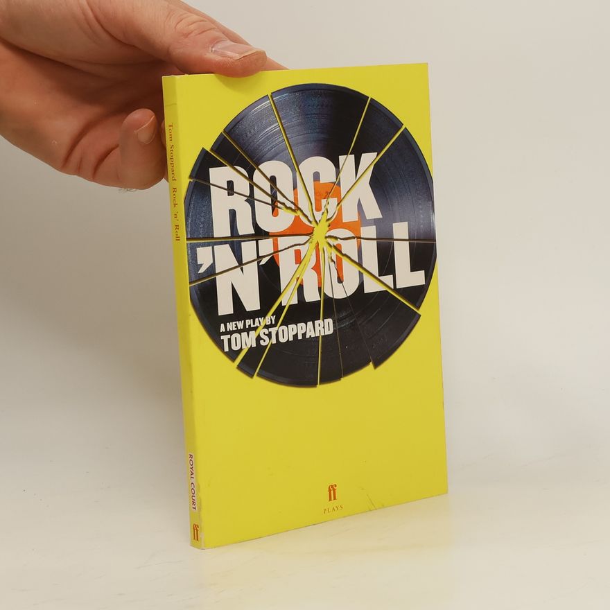 Tom Stoppard Rock 'n' roll