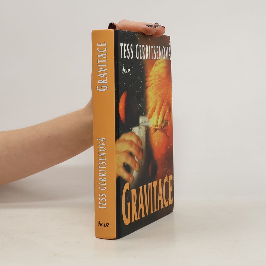 Tess Gerritsen Gravitace