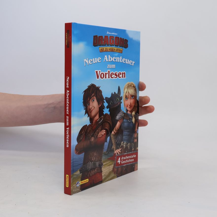Miriam Ferdinand Dragons: auf zu neuen Ufern - neue Abenteuer zum Vorlesen