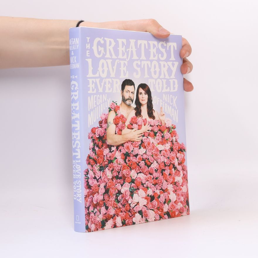 Nick Offerman The Greatest Love Story Ever Told