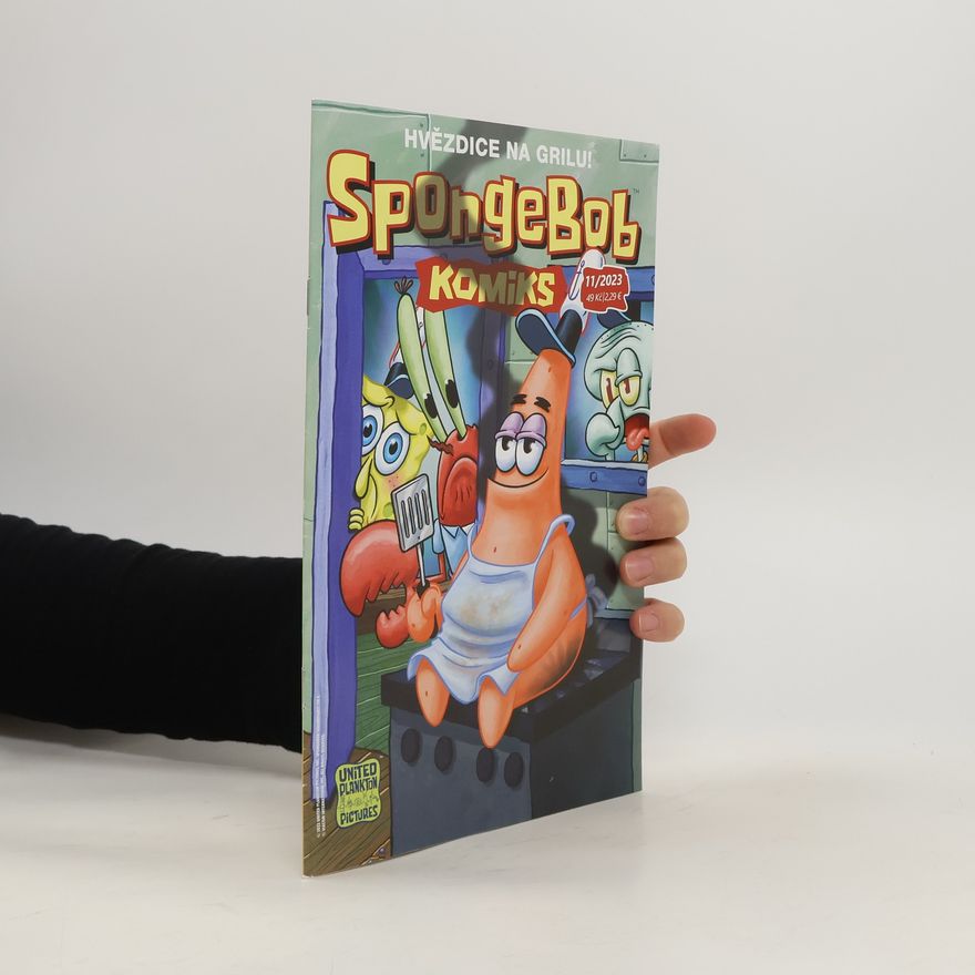 AA.VV. SpongeBob 11/2023