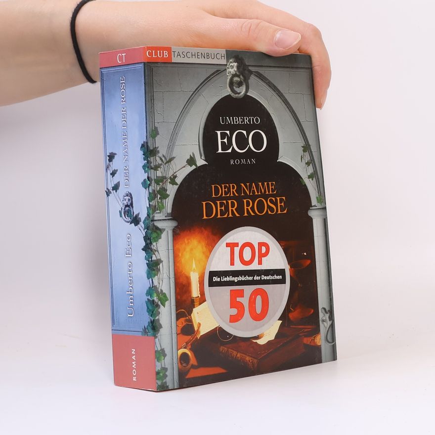 Umberto Eco Der Name der Rose