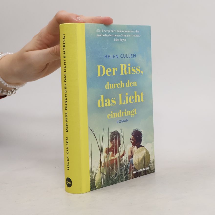 Helen Cullen Der Riss, durch den das Licht eindringt