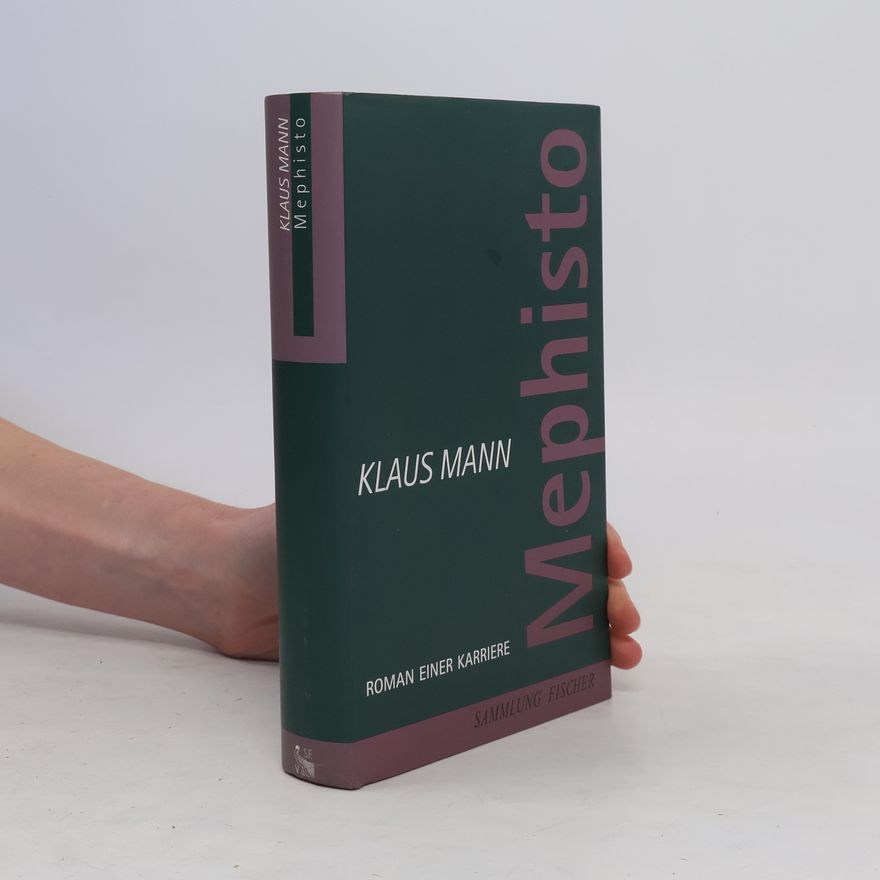 Klaus Mann Mephisto