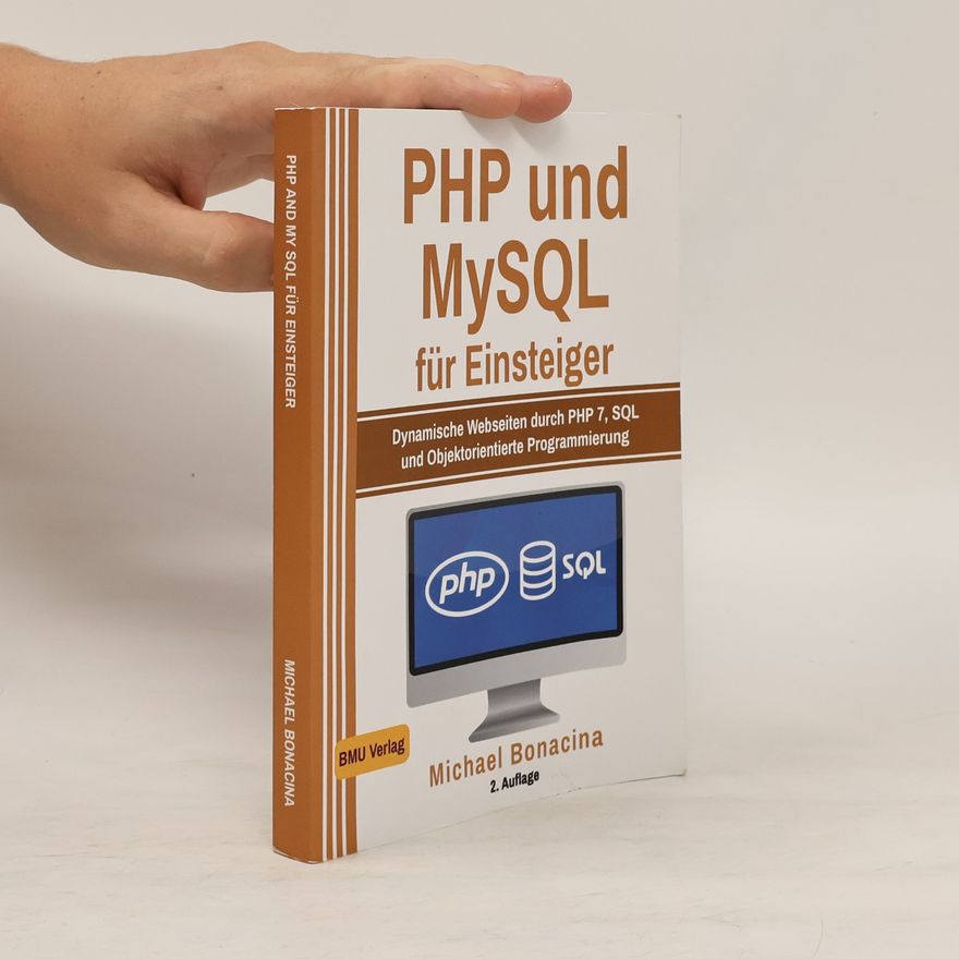 Michael Bonacina PHP und MySQL