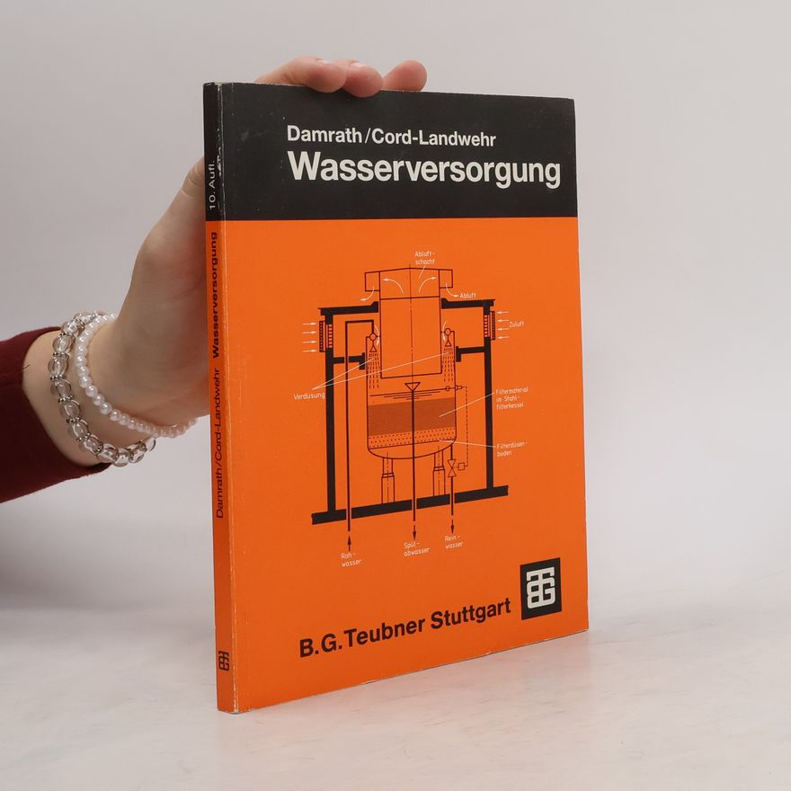 Helmut Damrath Wasserversorgung
