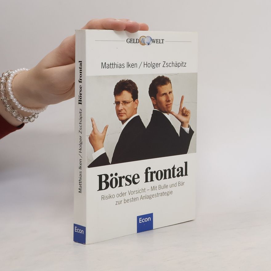 Matthias Iken Börse frontal