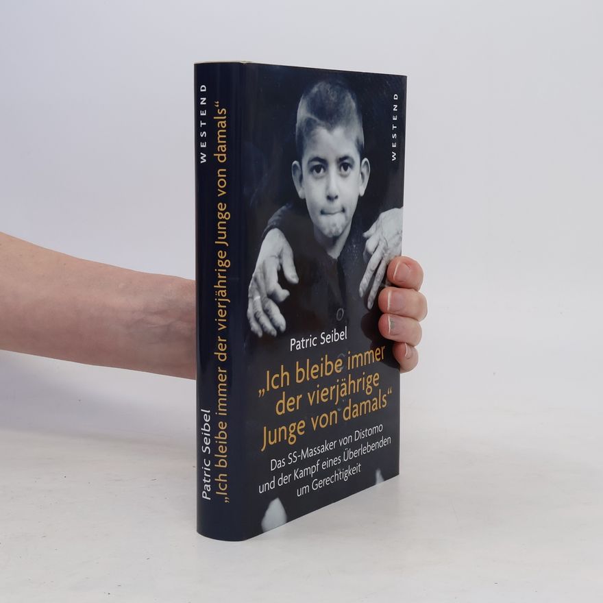 Patric Seibel "Ich bleibe immer der vierjährige Junge von damals"