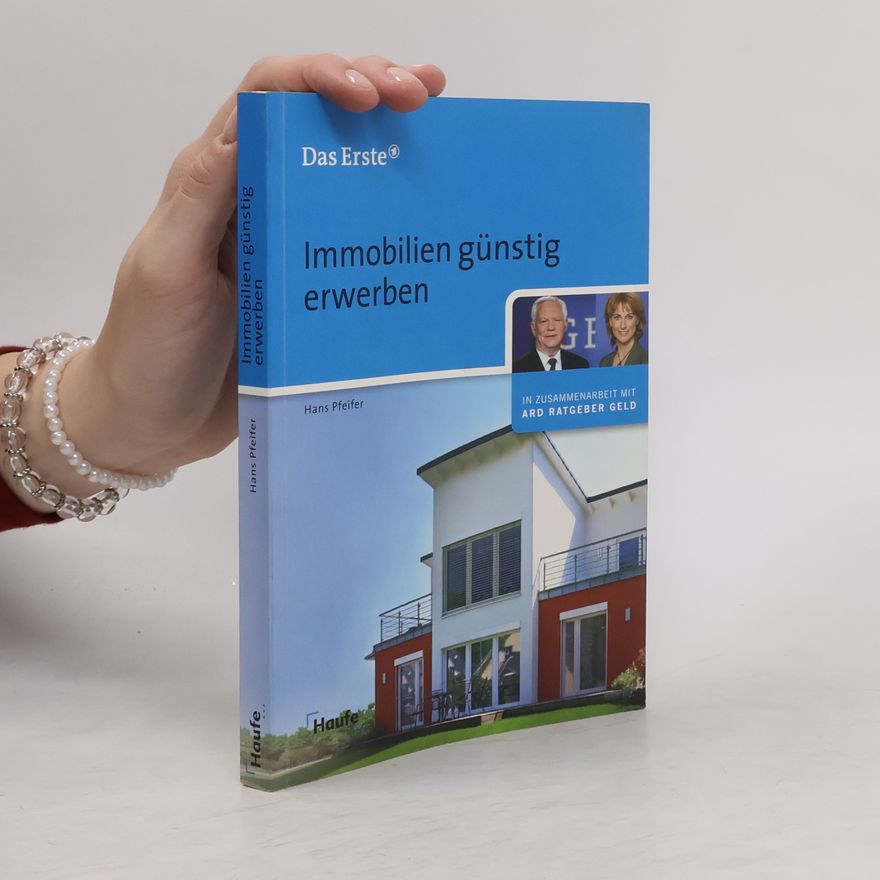 Hans Pfeifer Immobilien günstig erwerben