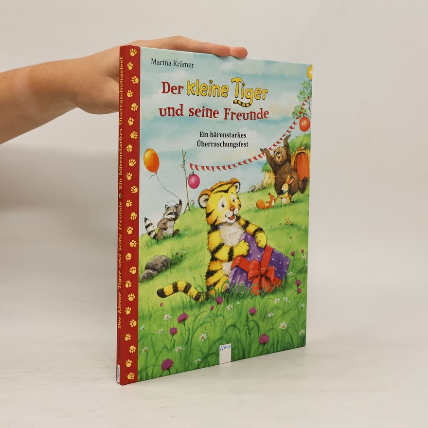 Marina Krämer Der kleine Tiger und seine Freunde