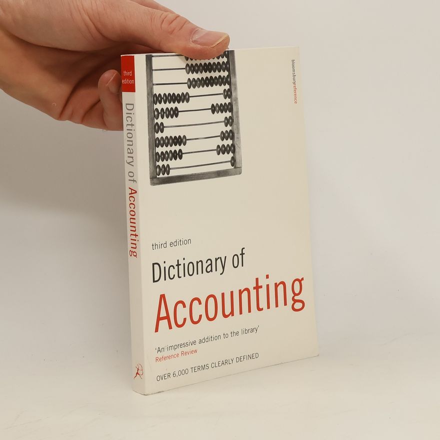 Peter Hodgson Collin Dictionary of Accounting