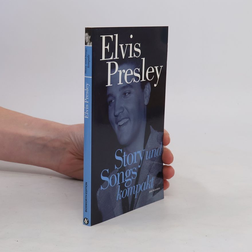 John Robertson Elvis Presley