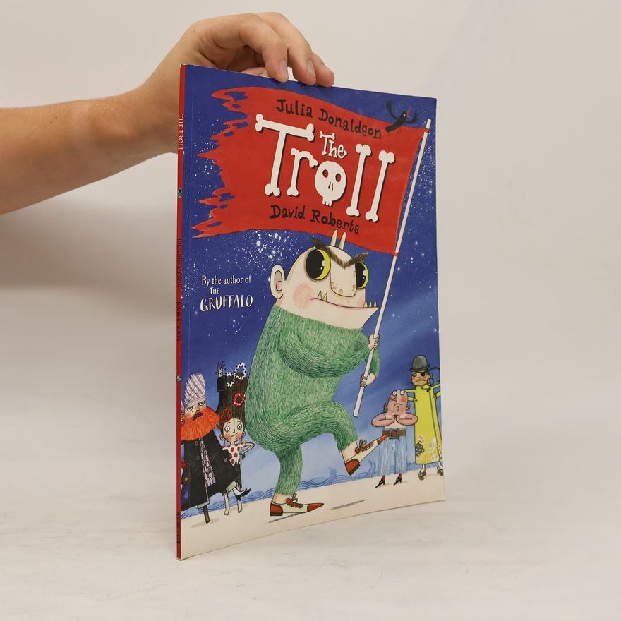Julia Donaldson The Troll