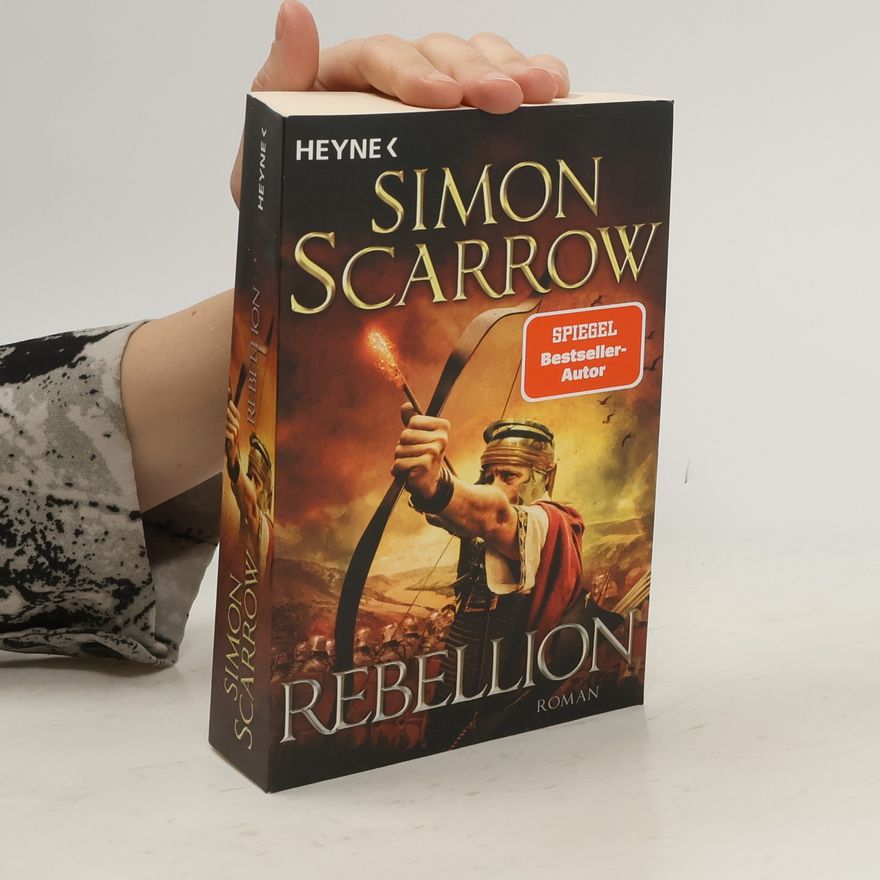 Simon Scarrow Rebellion