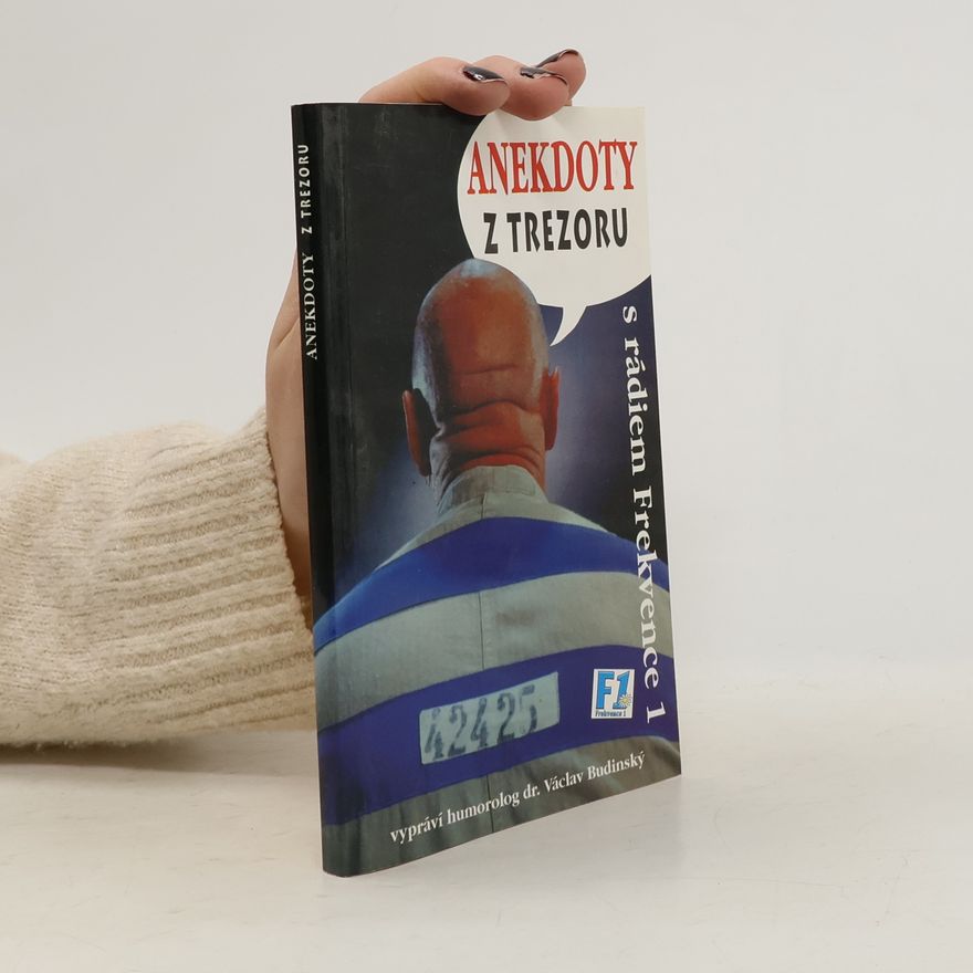 Václav Budinský Anekdoty z trezoru