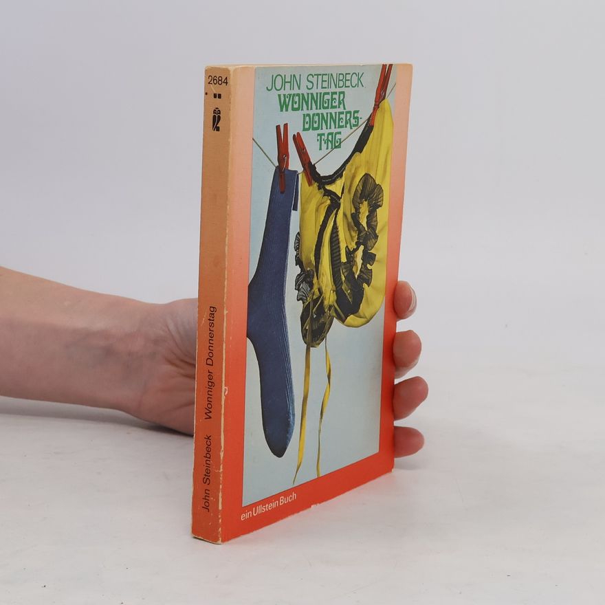 John Steinbeck Wonniger Donnerstag