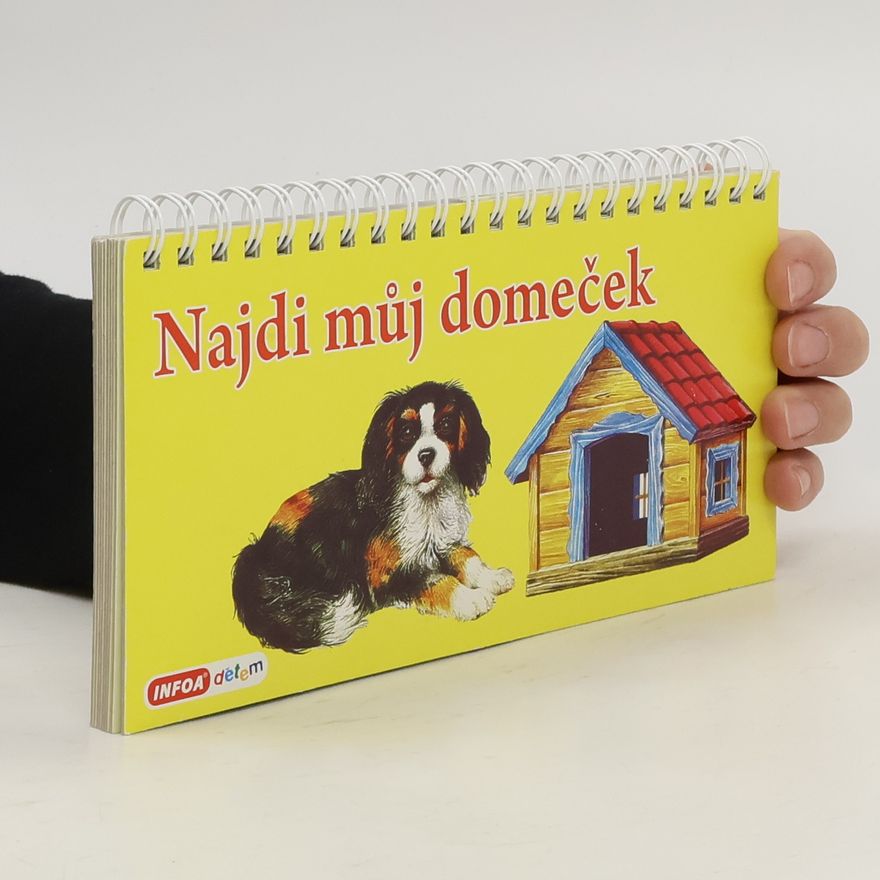 Autorenkollektiv Najdi můj domeček