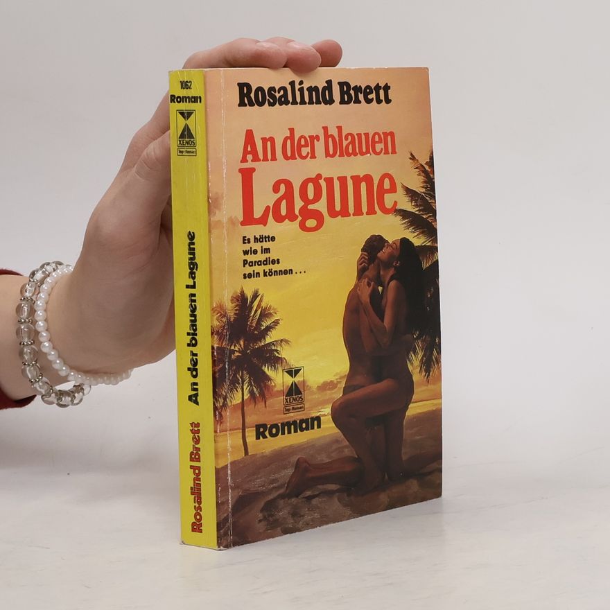 Rosalind Brett An der blauen Lagune