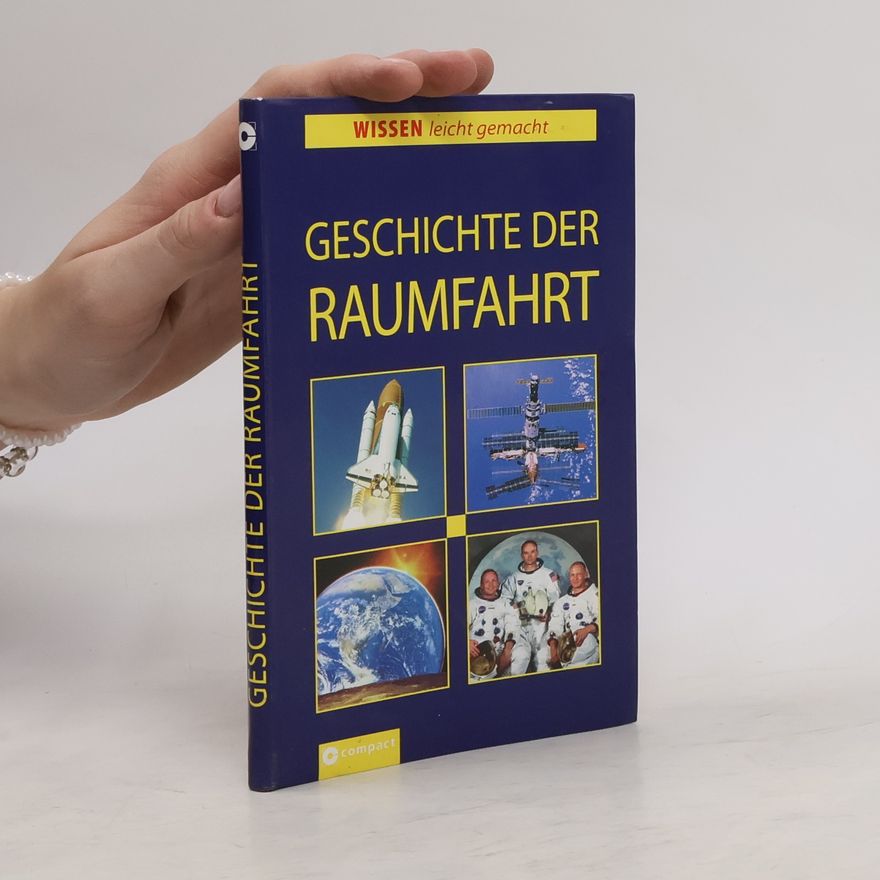 Tatjana Alisch Geschichte der Raumfahrt