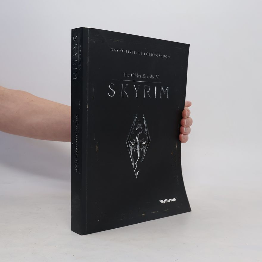 Steve Stratton The Elder Scrolls V Skyrim