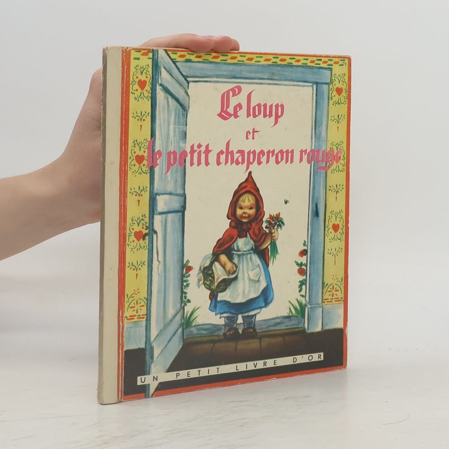 Claude Delafosse Le loup et le petit chaperon rouge