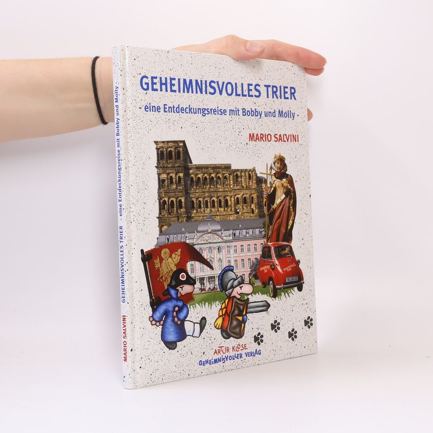 Mario Salvini Geheimnisvolles Trier