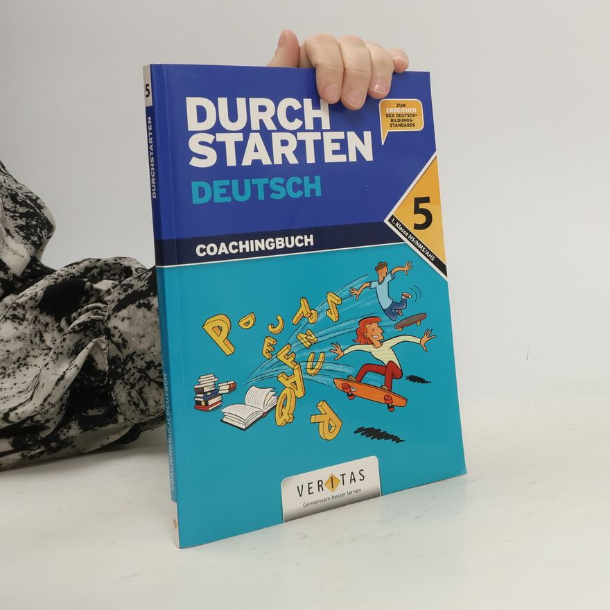 Leopold Eibl 5. Schulstufe, Coachingbuch