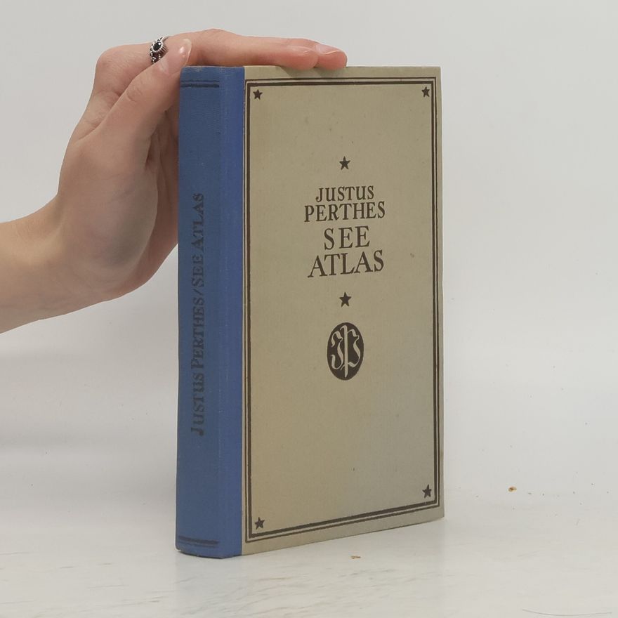 Justus Perthes See Atlas