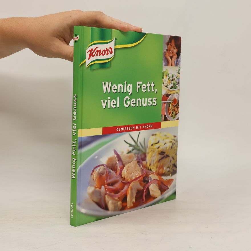 Karin Schanzenbach Wenig Fett, viel Genuss
