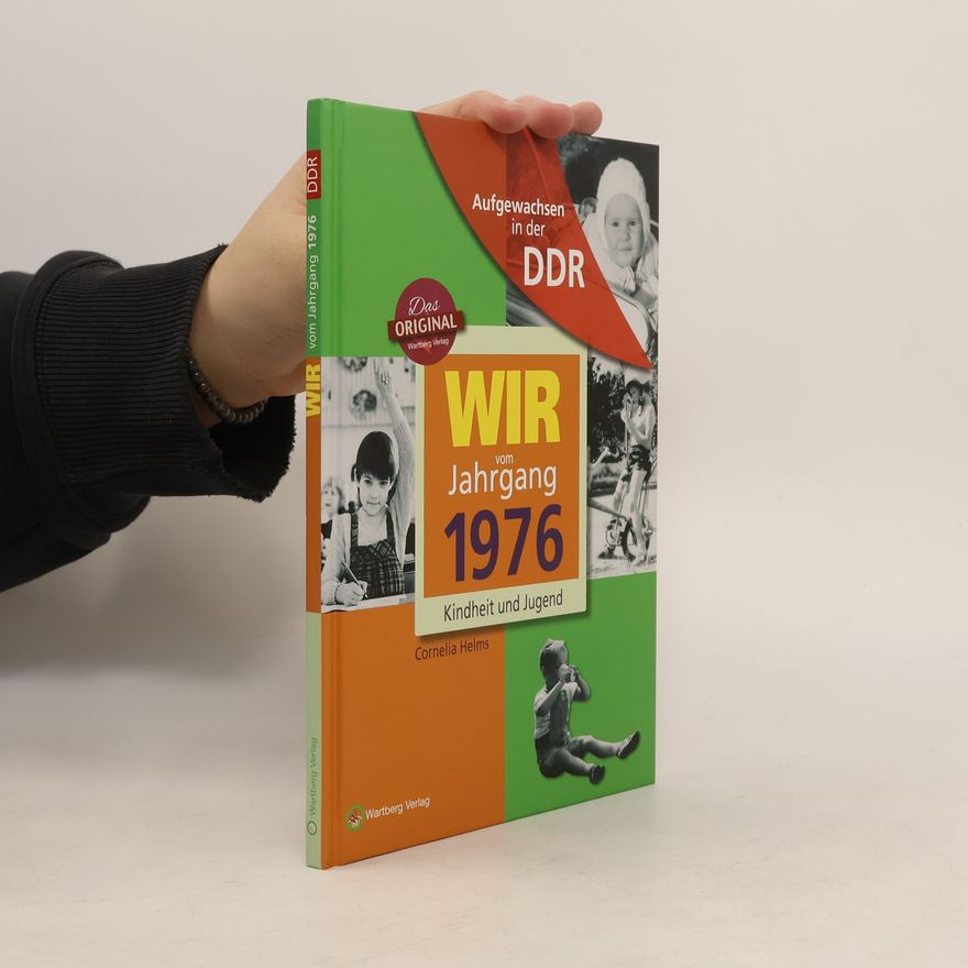 Cornelia Helms Wir vom Jahrgang 1976