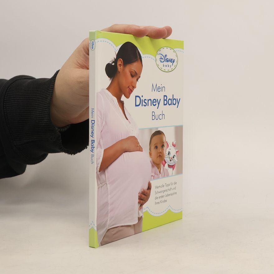 Kolektiv autorů Mein Disney Baby Buch