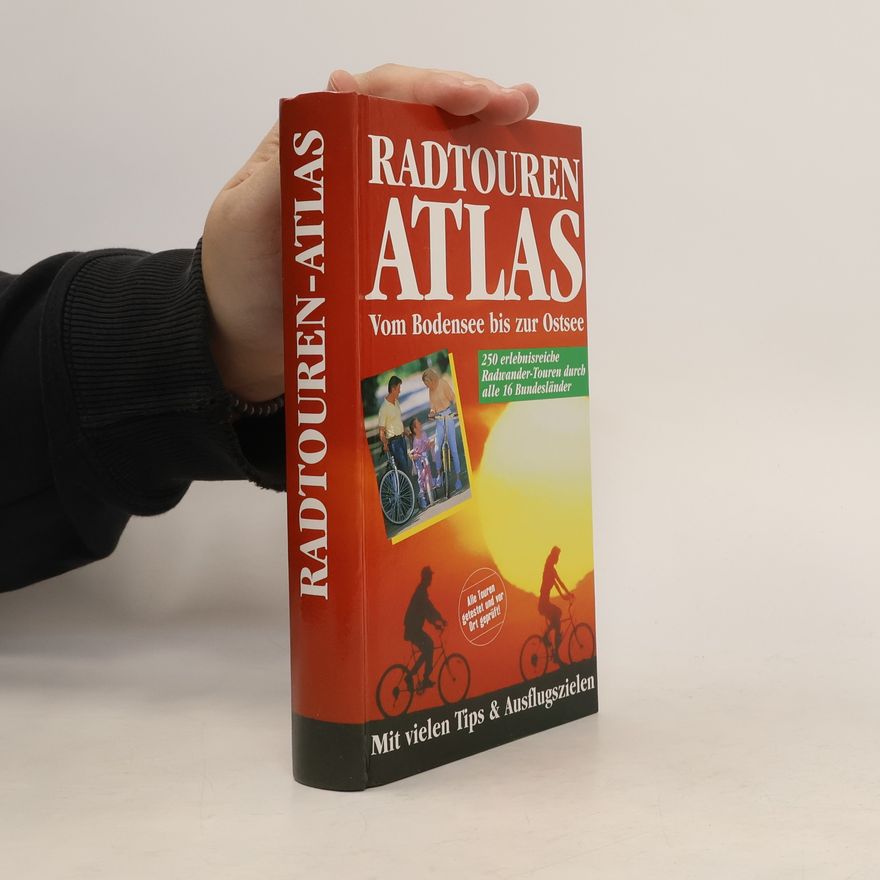 Uwe Beer Grosses Radwanderbuch Deutschland