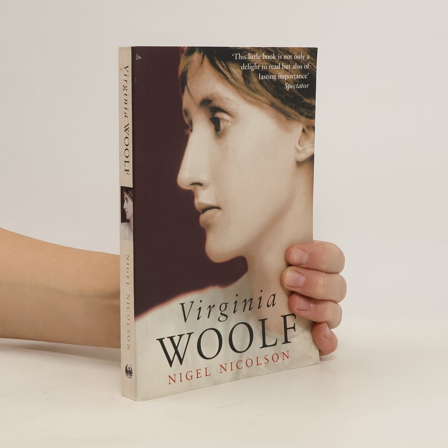 Nigel Nicolson Virginia Woolf