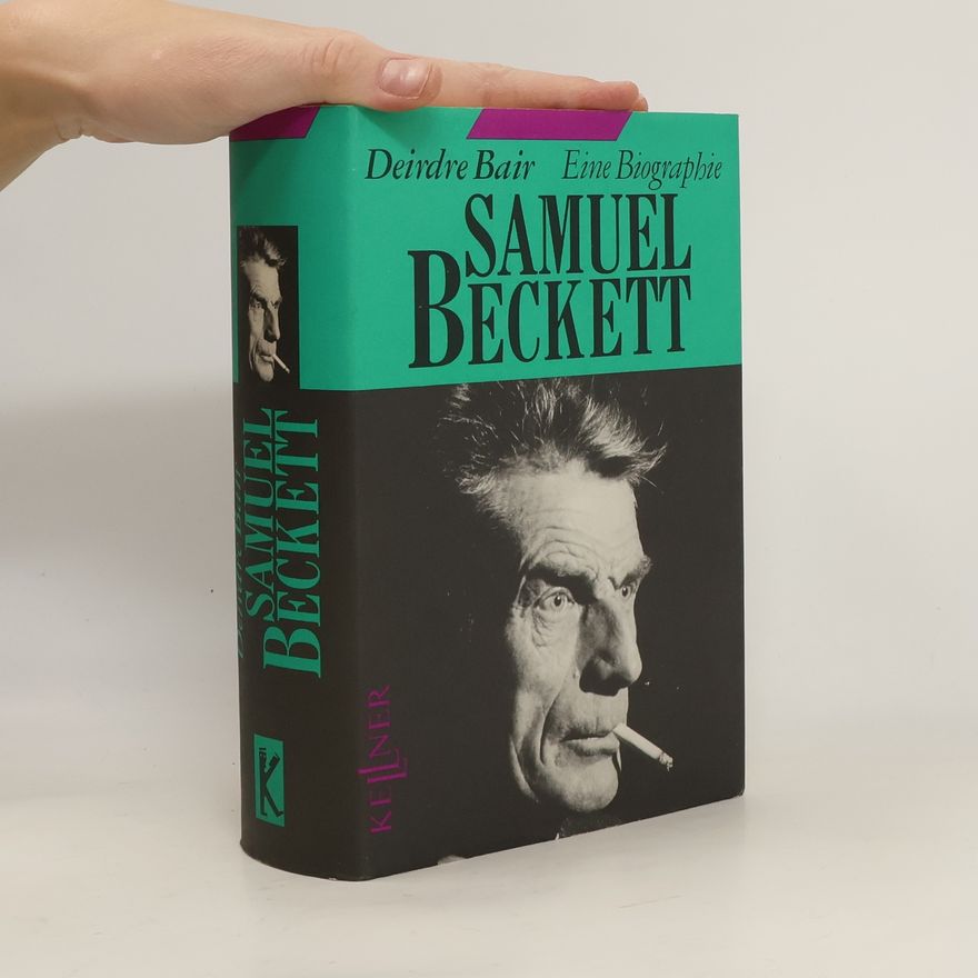 Deirdre Bair Samuel Beckett