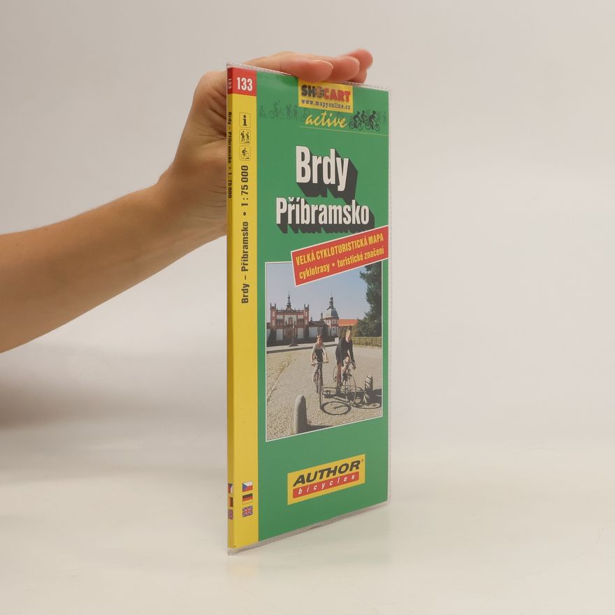 Autorenkollektiv Brdy. Příbramsko