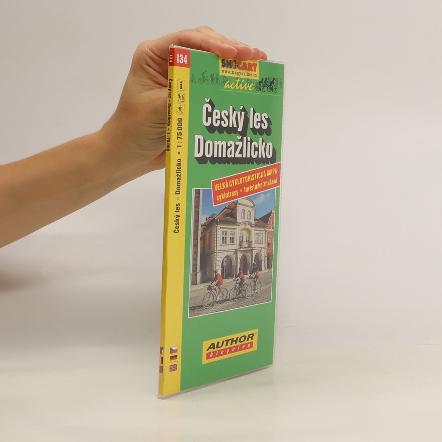 Autorenkollektiv Český les, Domažlicko