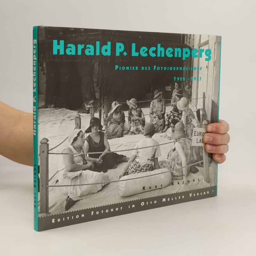 Harald P. Lechenperg Harald P. Lechenperg