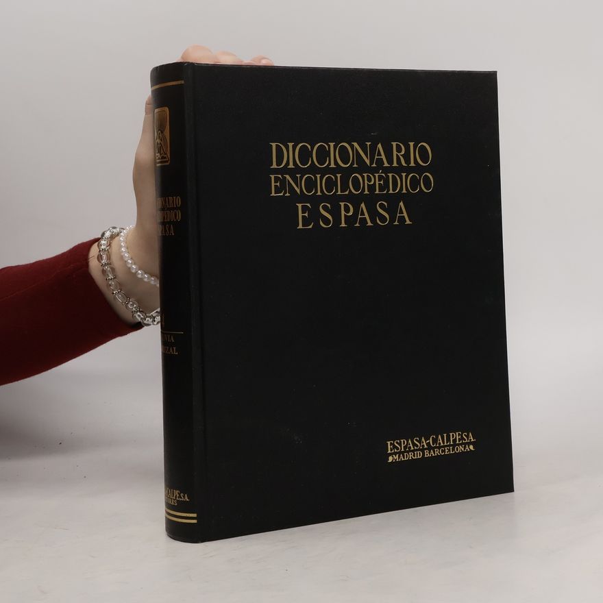 Kolektiv autorů Diccionario Enciclopédico Espasa