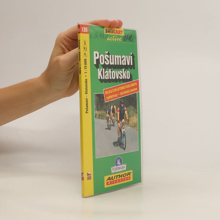 Kolektiv autorů Pošumaví Klatovsko.