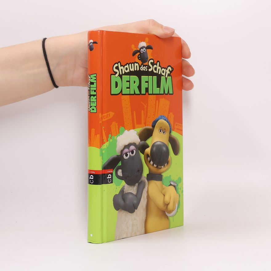 Martin J. Howard Shaun das Schaf - der Film