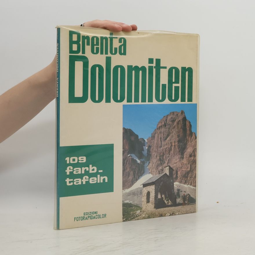 Various authors Brenta Dolomiten