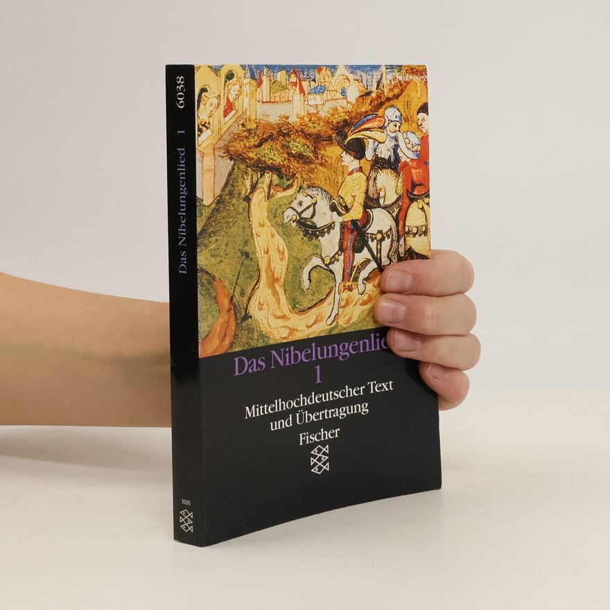 Helmut Brackert Das Nibelungenlied 1
