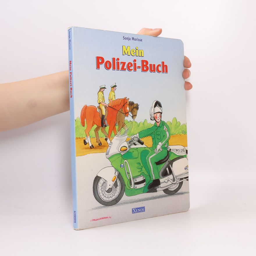 Sonja Morisse Mein Polizei-Buch